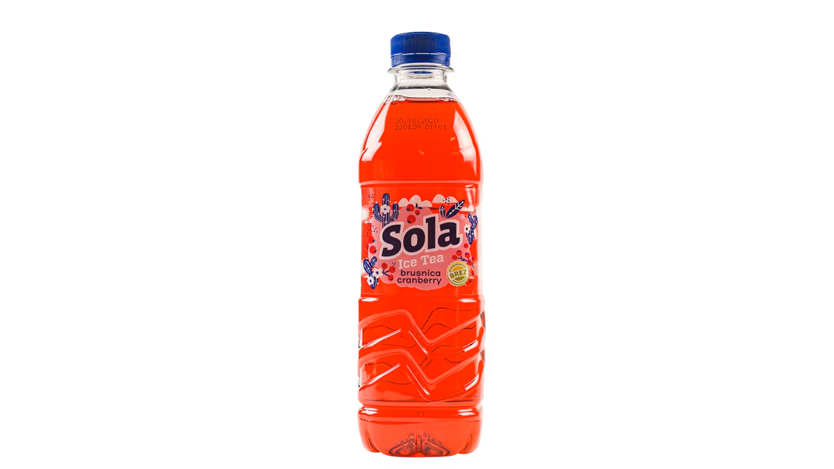 Sola Cranberry