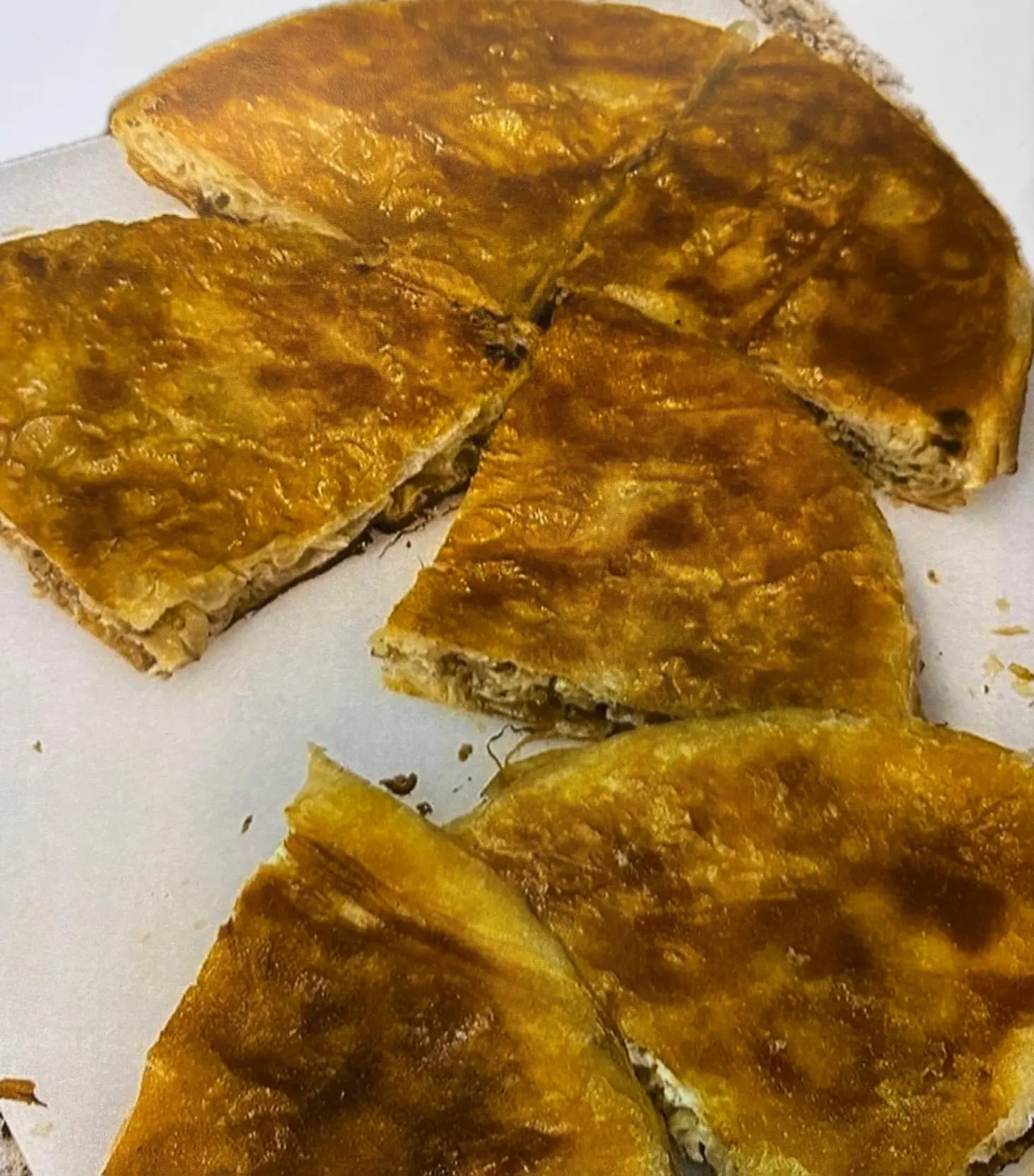 Hele Burek — Hele Burek (Vlees)
