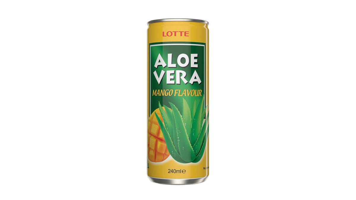 Aloevera Mango