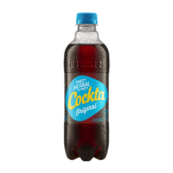 Cockta (0.5L)