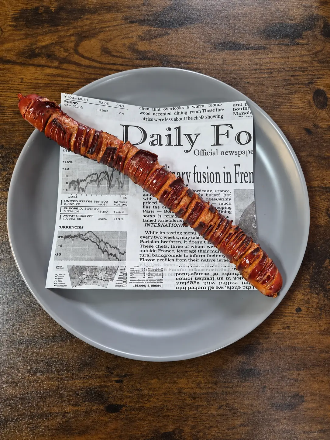 Balkan Grillworst