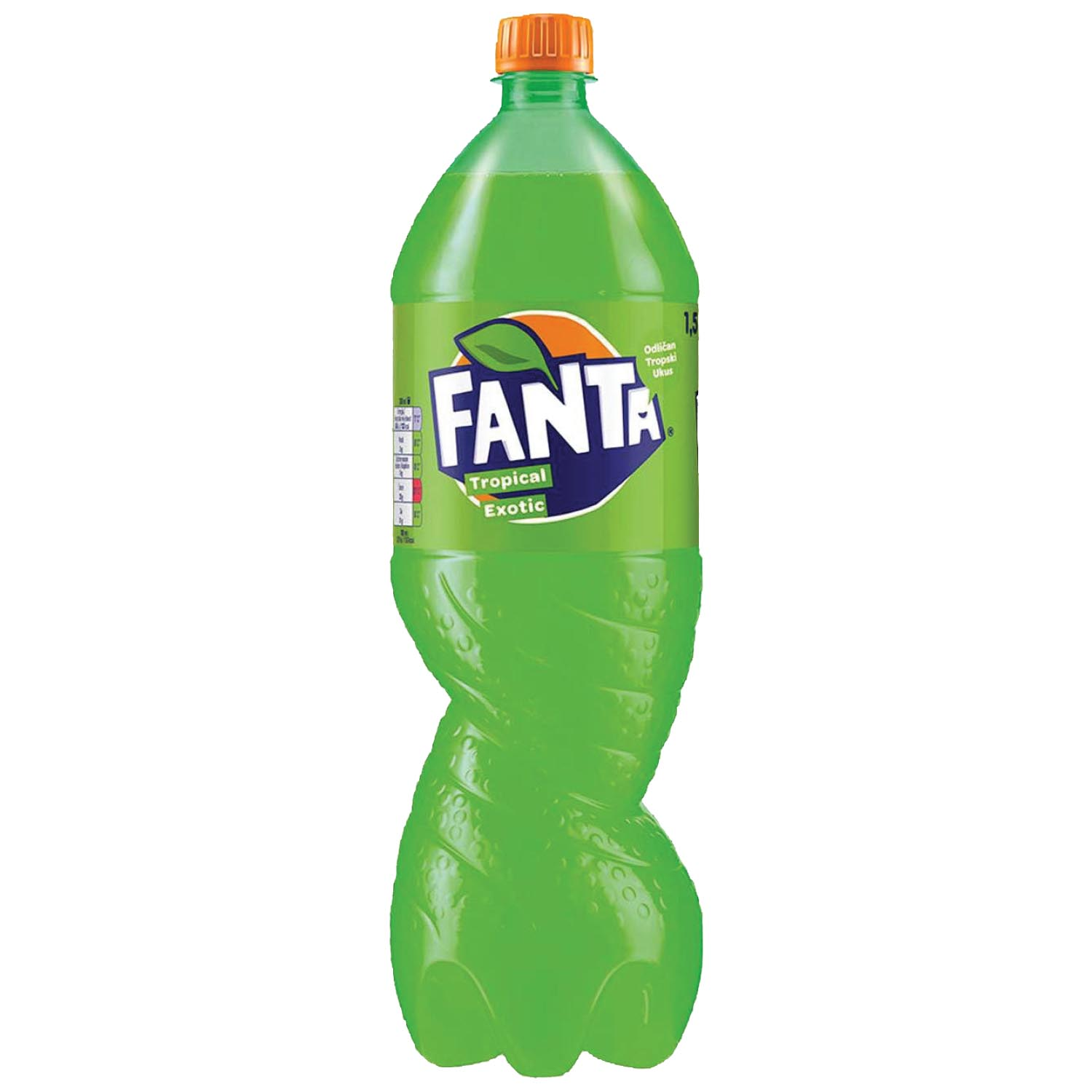 Fanta Tropical