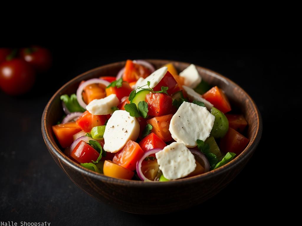 VERSE SALADES